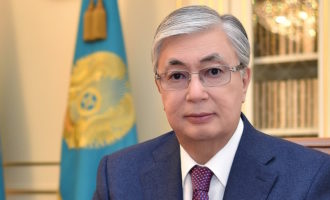Касым-Жомарт Токаев