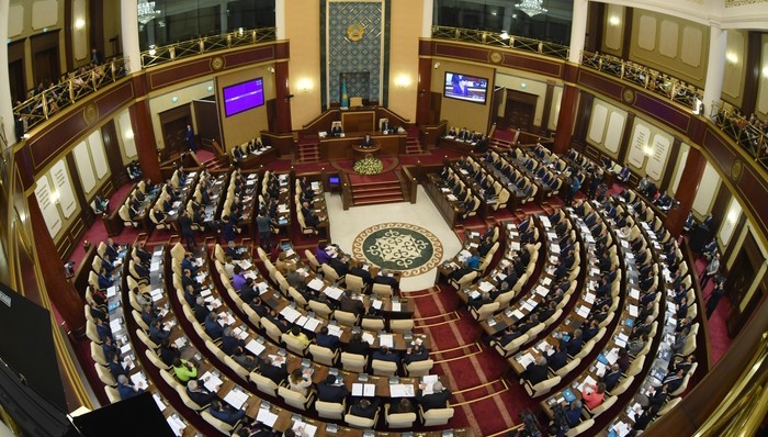 Сенат парламента Республики