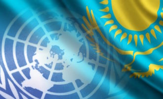 ООН Казахстан