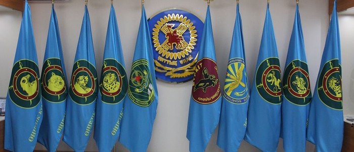 НГ РК эмблема