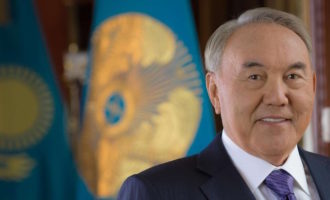 Нурсултан Назарбаев