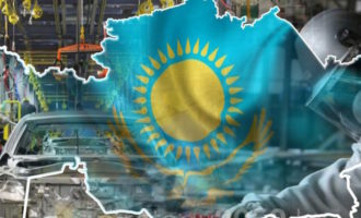 Промышленность Казахстана