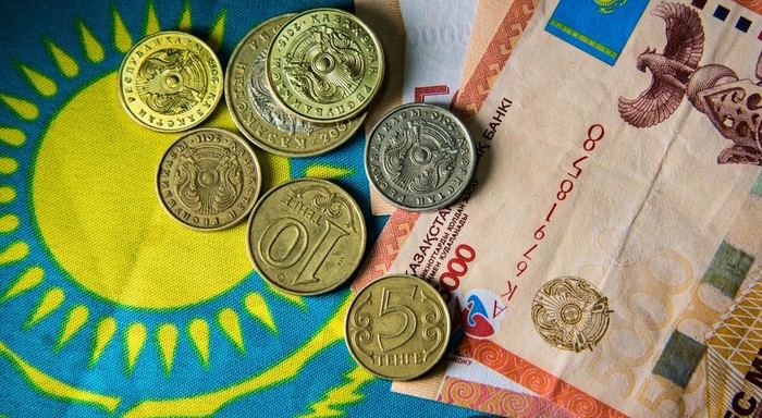 Тенге Казахстан