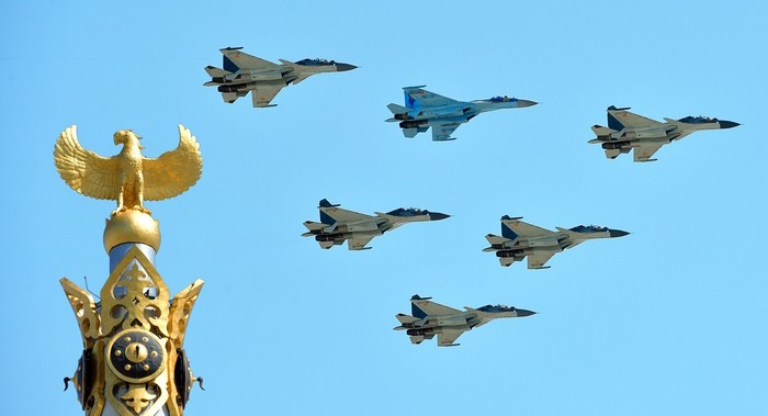 Силы воздушной обороны