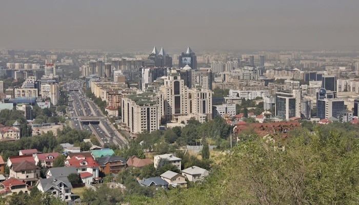 Турксибский район