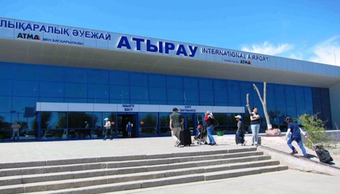 Аэропорт Атырау