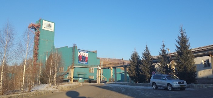 Малеевское месторождение