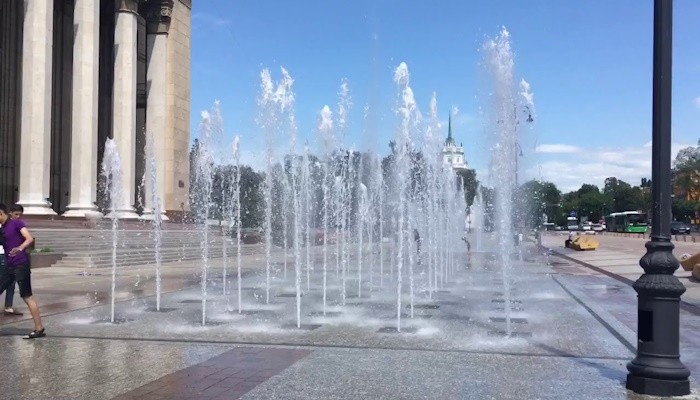 фонтан