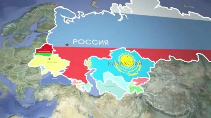 Казахстан Китай Россия