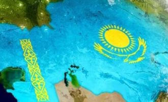 Земля Казахстана