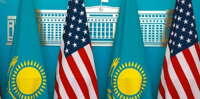 Казахстан и США 