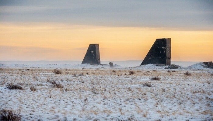ядерный полигон