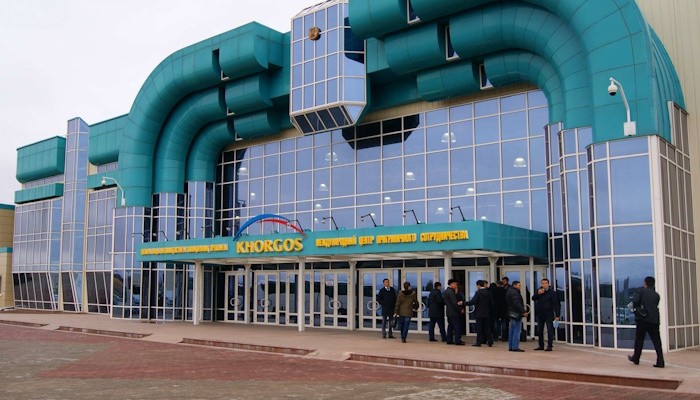 Хоргос Казахстан