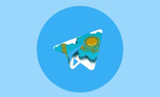 Телеграм в Казахстане