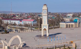 город тараз