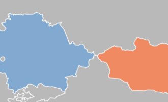 граница монголии и казахстана