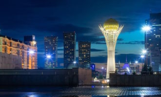астана