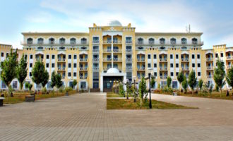санаторий балхаш