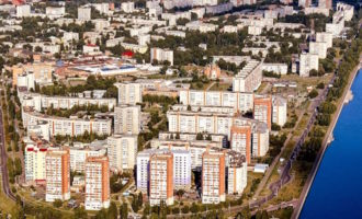 Усть-Каменогорск