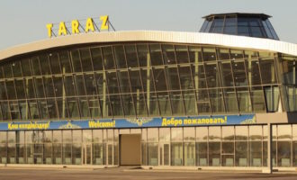 Аэропорт Тараз
