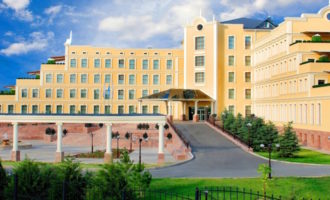Санаторий Сарыагаш