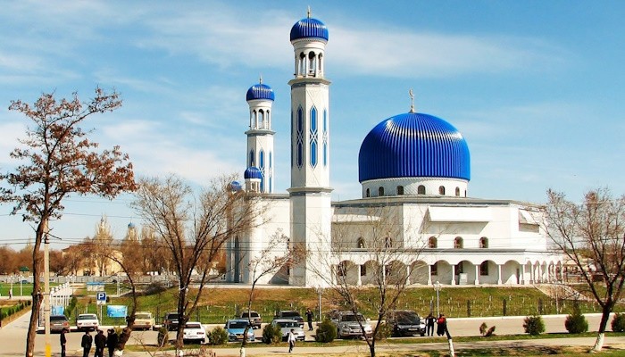 Мечеть Тарази Хибаулла
