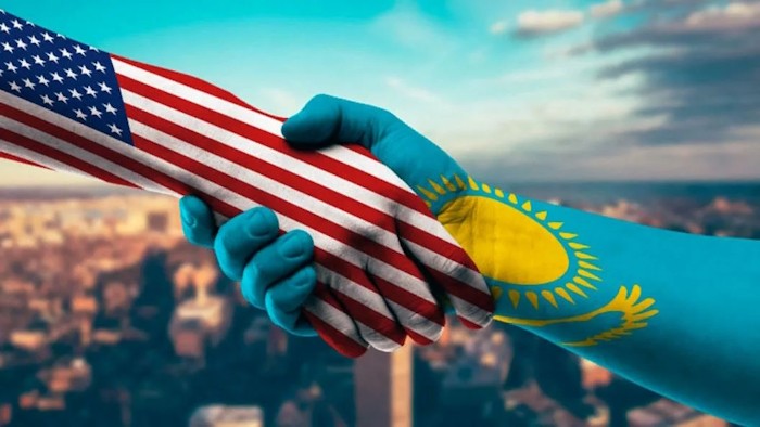 Казахстан и США