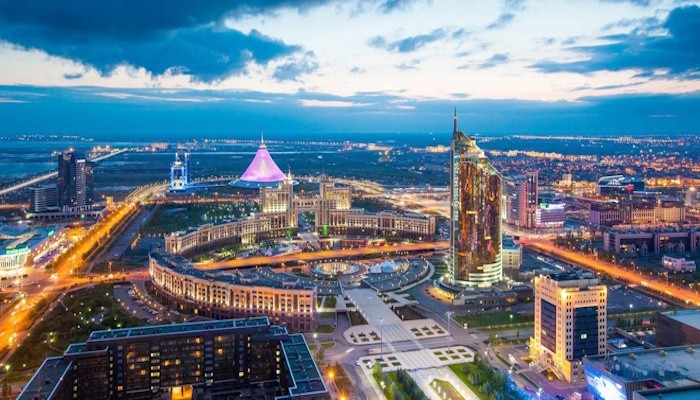 город в казахстане