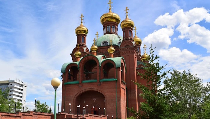 Благовещенский Кафедральный собор