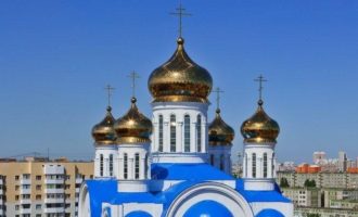 Православие в Астане