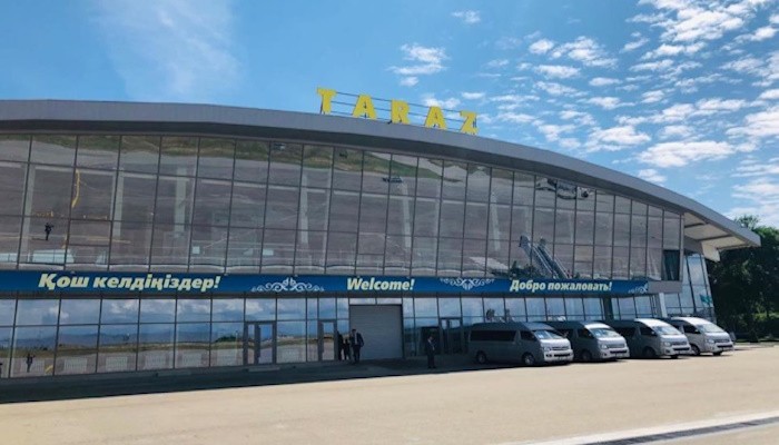 Аэропорт Тараз