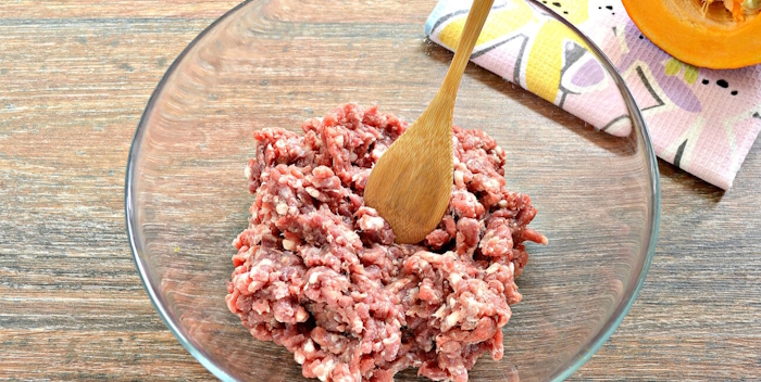 Начинка для мантов
