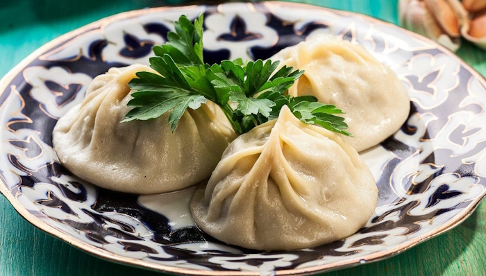 Кайсеринские манты