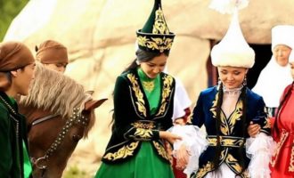 Кудалык у казахов