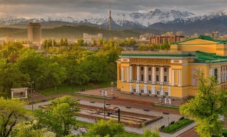 театр оперы и балета алматы