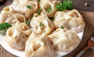 Мясберри манты