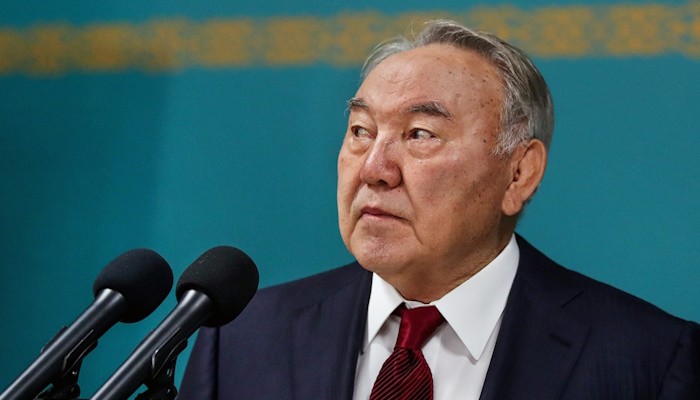Нурсултан Назарбаев