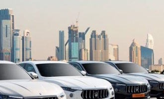 Автомобили в Дубае