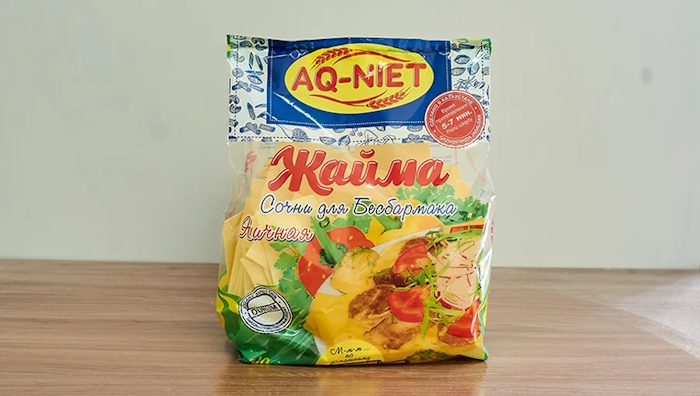 Жайма паачка