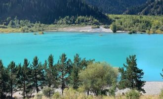 Лучшие места для отдыха в Казахстане
